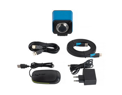 Kamera mikroskopowa DLT-Cam Pro HDMI 4K USB (8,3 MP)