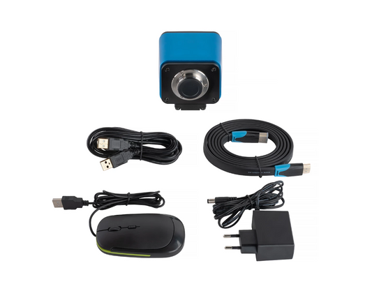 Kamera mikroskopowa DLT-Cam Pro HDMI 4K USB (8,3 MP)