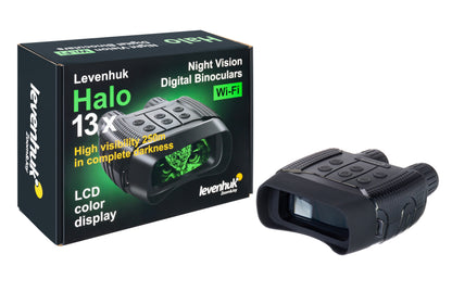 Cyfrowa lornetka noktowizyjna Levenhuk Halo 13X