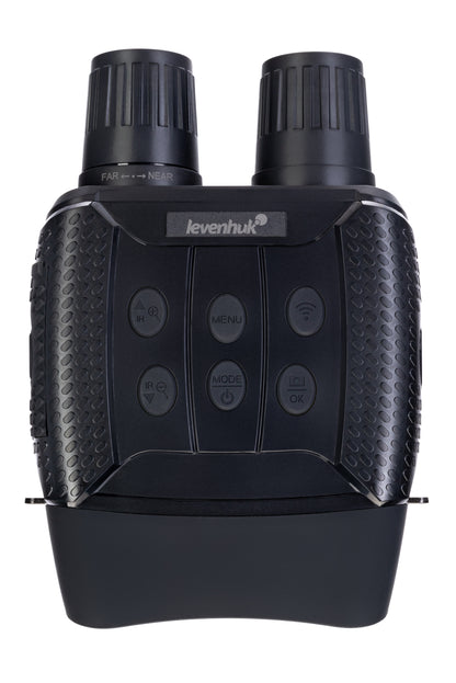 Lornetka cyfrowa noktowizyjna Levenhuk Halo 13x WIFI