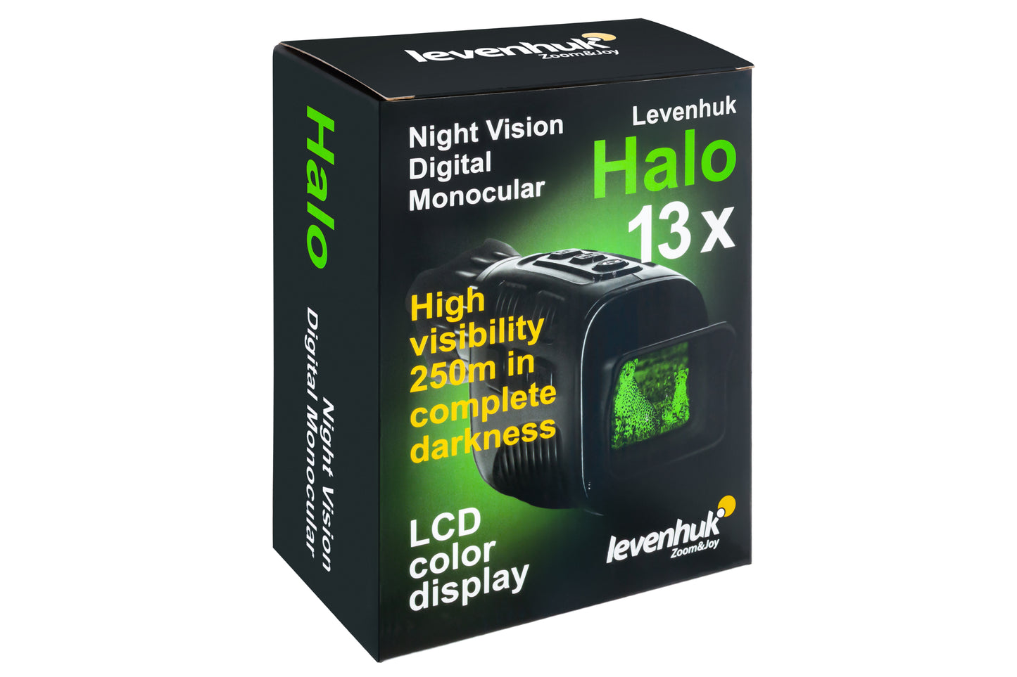 Cyfrowy monokular noktowizyjny Levenhuk Halo 13X