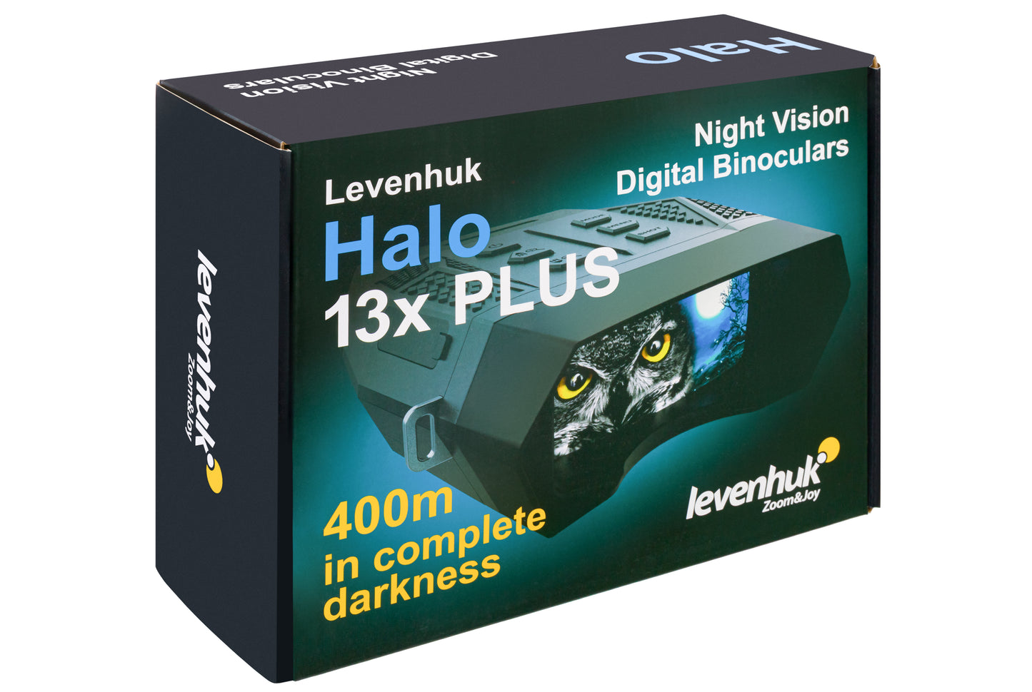 Cyfrowa lornetka noktowizyjna Levenhuk Halo 13X PLUS