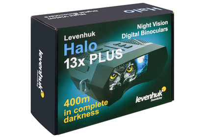 Cyfrowa lornetka noktowizyjna Levenhuk Halo 13X PLUS