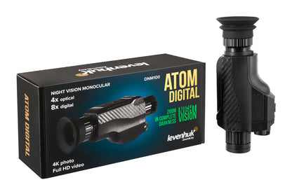 Monokular noktowizyjny Levenhuk Atom Digital DNM100