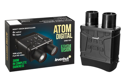 Lornetka noktowizyjna Levenhuk Atom Digital DNB100