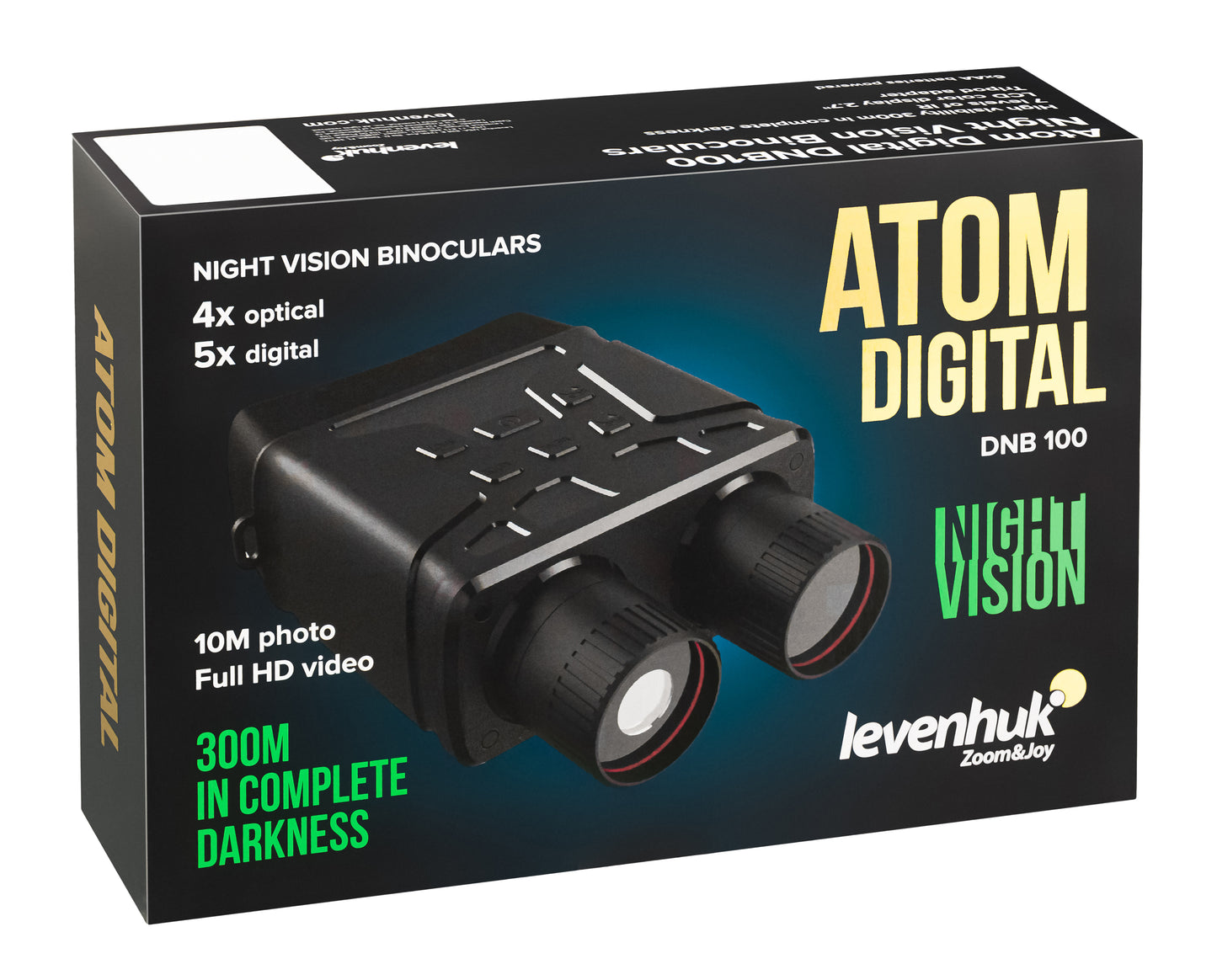 Lornetka noktowizyjna Levenhuk Atom Digital DNB100