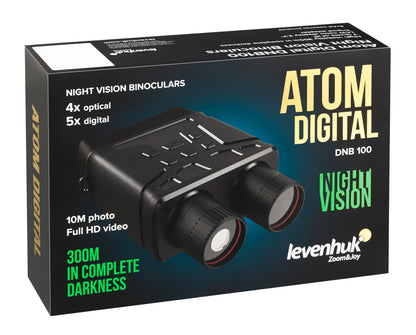 Lornetka noktowizyjna Levenhuk Atom Digital DNB100