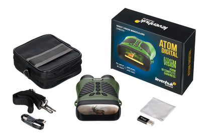 Lornetka noktowizyjna Levenhuk Atom Digital DNB200