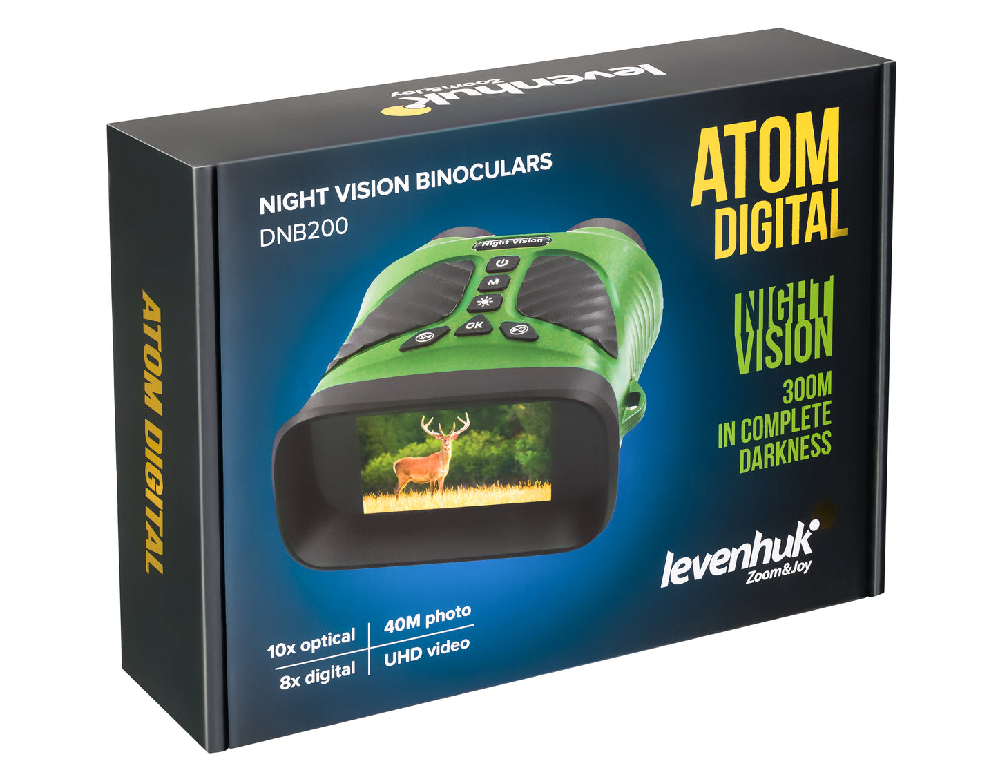 Lornetka noktowizyjna Levenhuk Atom Digital DNB200