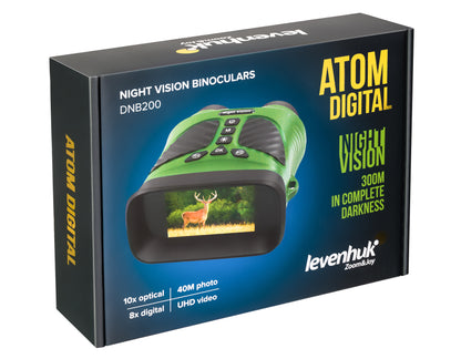 Lornetka noktowizyjna Levenhuk Atom Digital DNB200