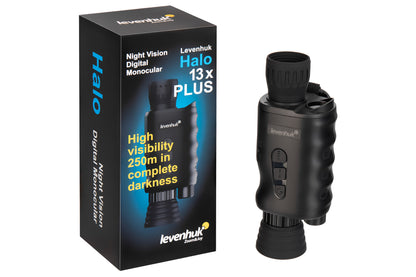 Cyfrowy monokular noktowizyjny Levenhuk Halo 13X PLUS