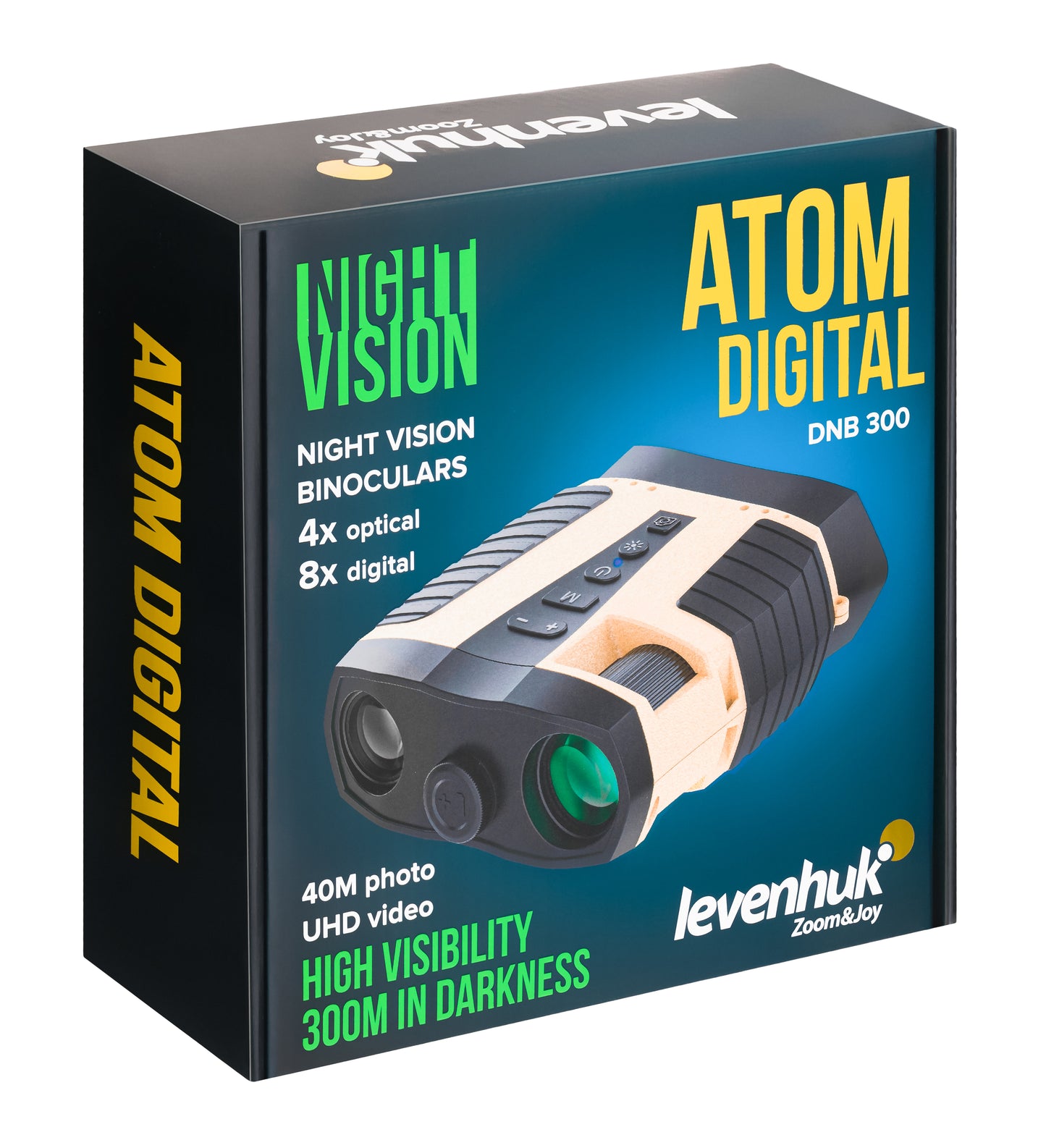 Lornetka noktowizyjna Levenhuk Atom Digital DNB300