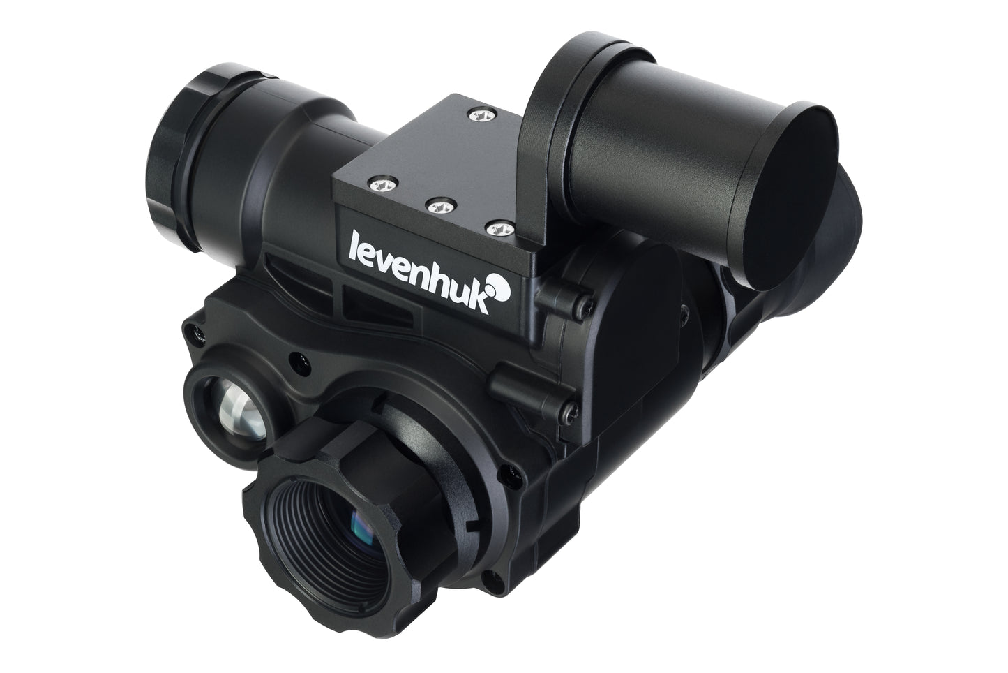 Cyfrowy monokular noktowizyjny Levenhuk Halo NVM20 Helmet