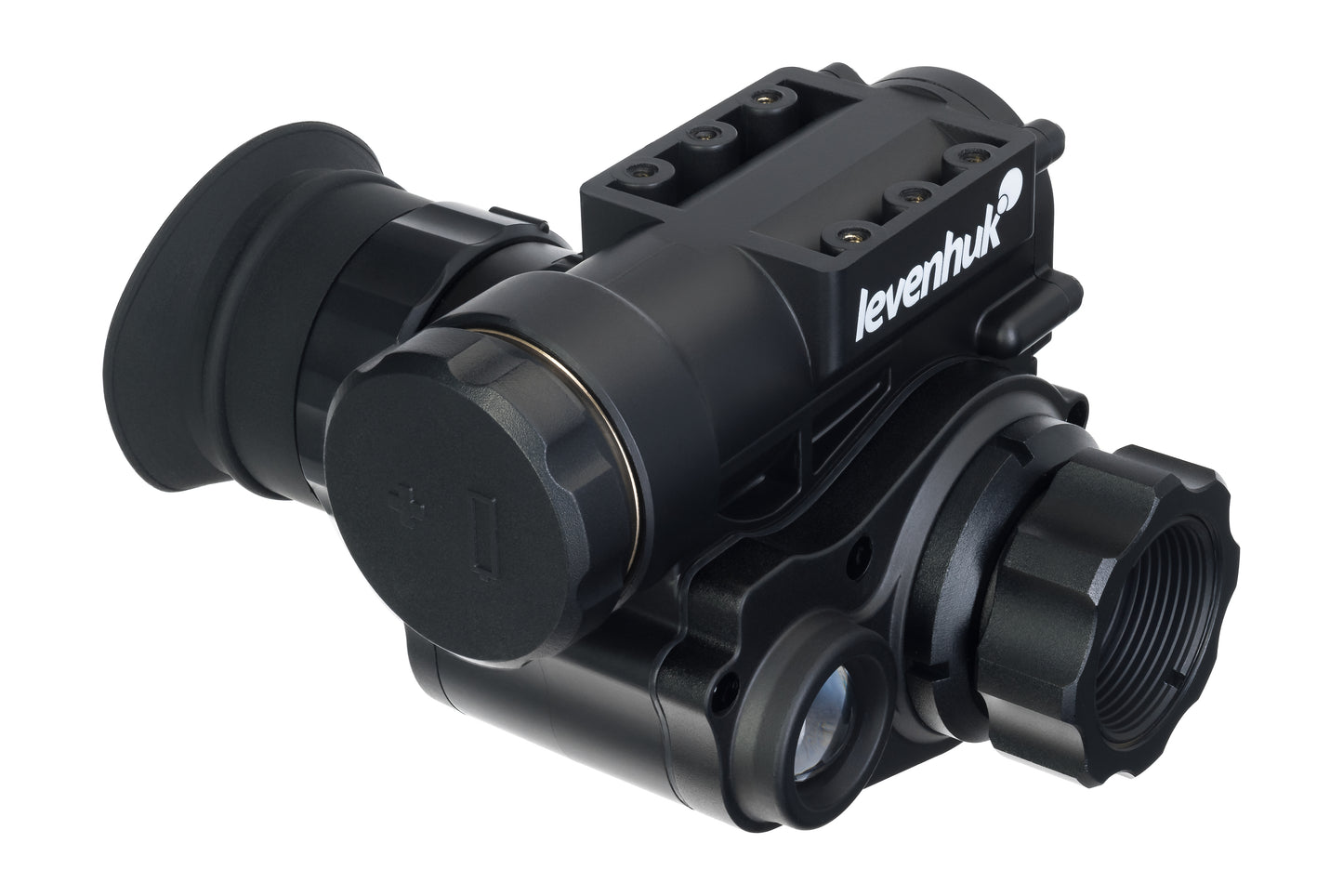 Cyfrowy monokular noktowizyjny Levenhuk Halo NVM20 Helmet
