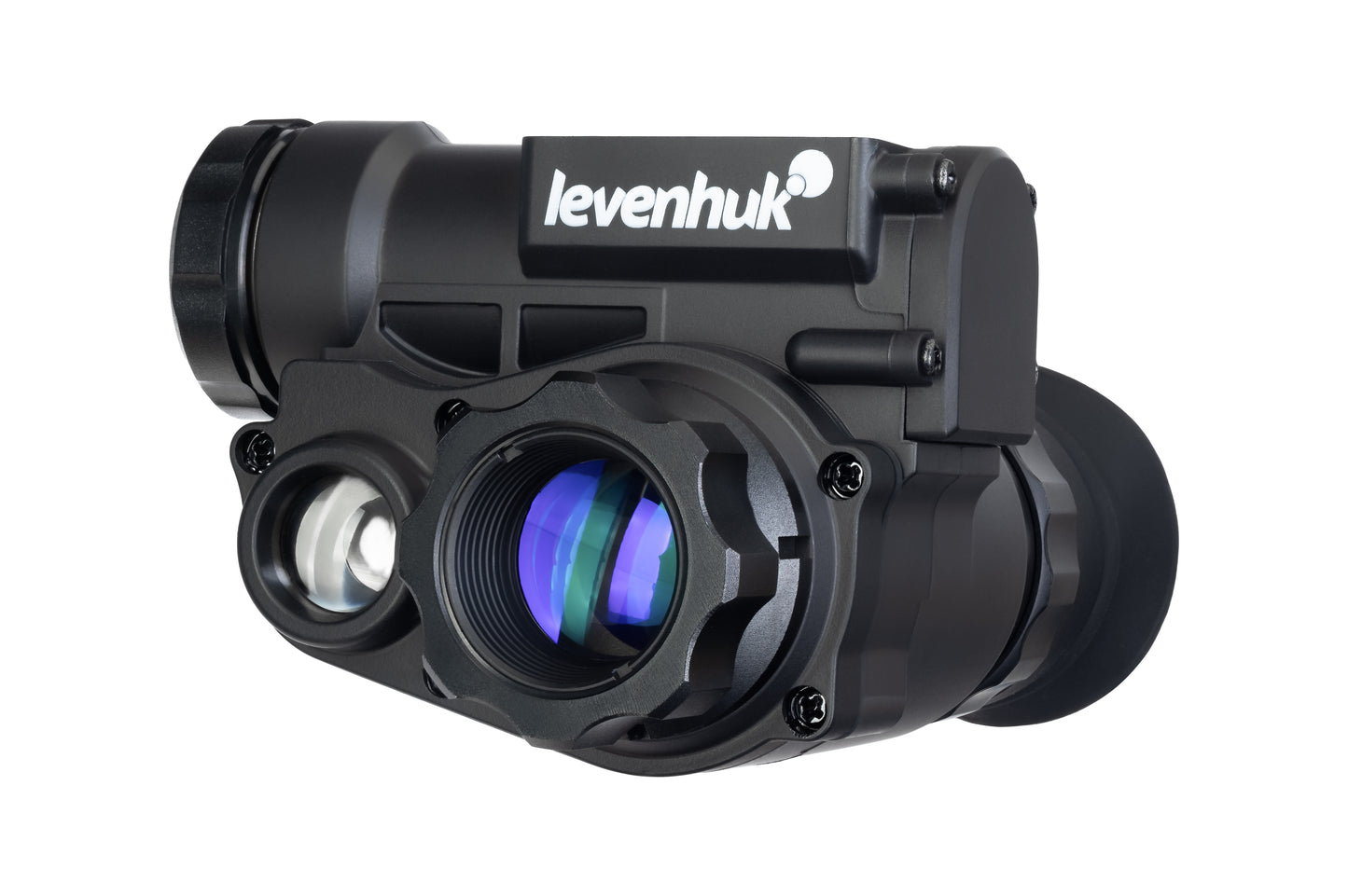 Cyfrowy monokular noktowizyjny Levenhuk Halo NVM20 Helmet