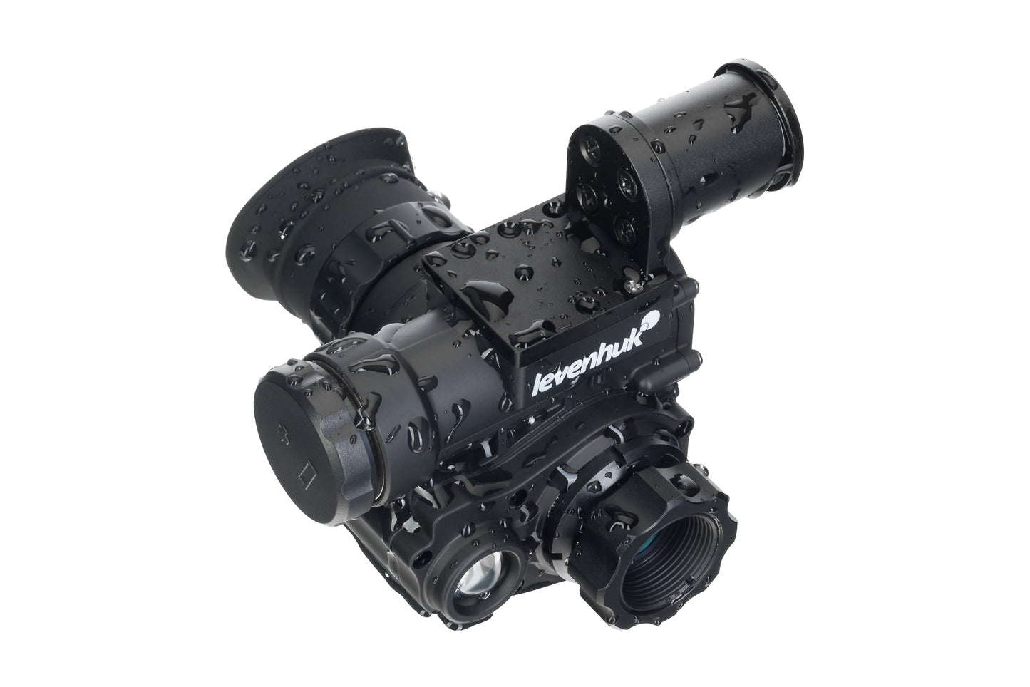 Cyfrowy monokular noktowizyjny Levenhuk Halo NVM20 Helmet