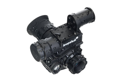 Cyfrowy monokular noktowizyjny Levenhuk Halo NVM20 Helmet