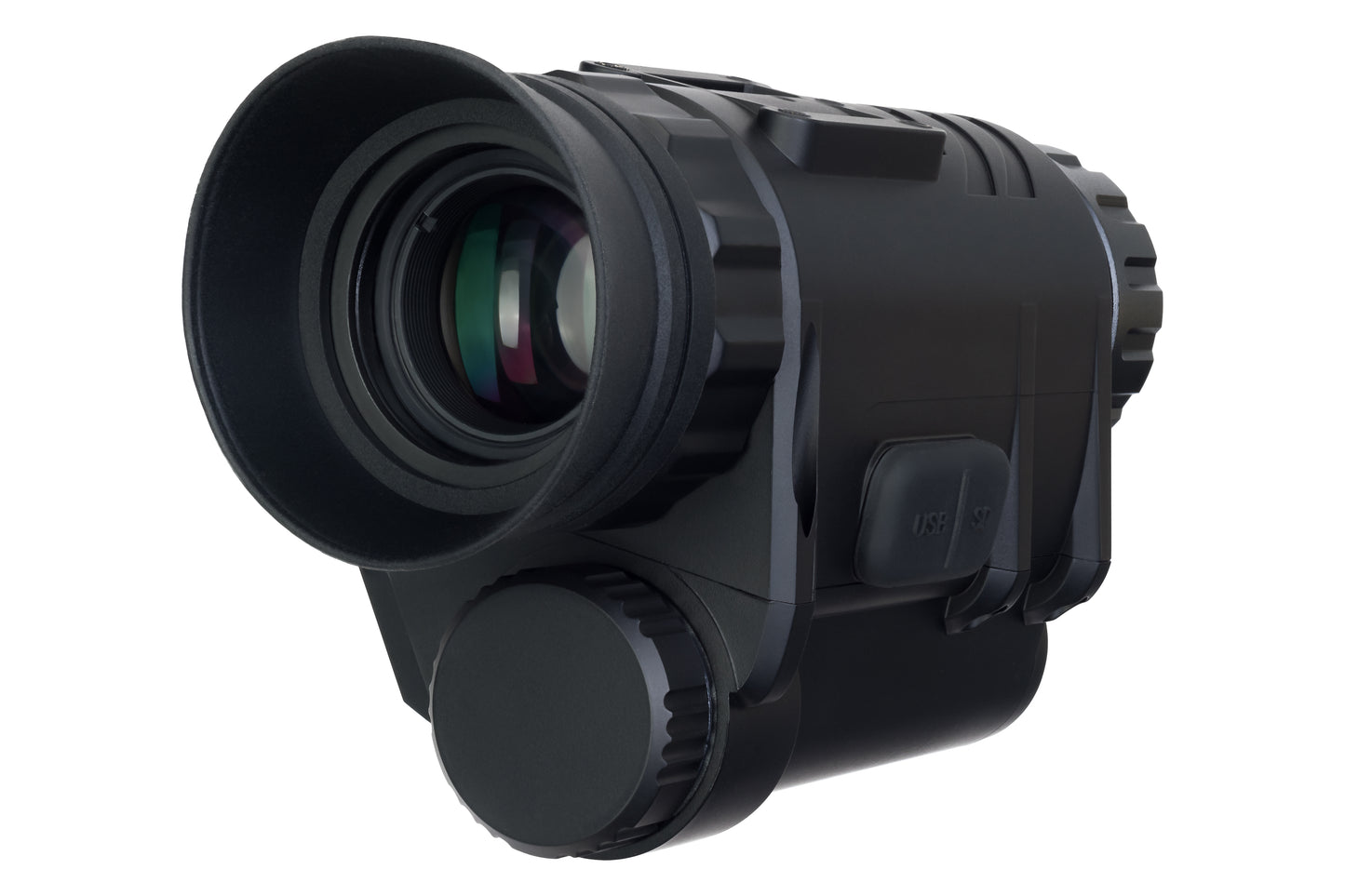 Cyfrowy monokular noktowizyjny Levenhuk Halo NVM50 Helmet