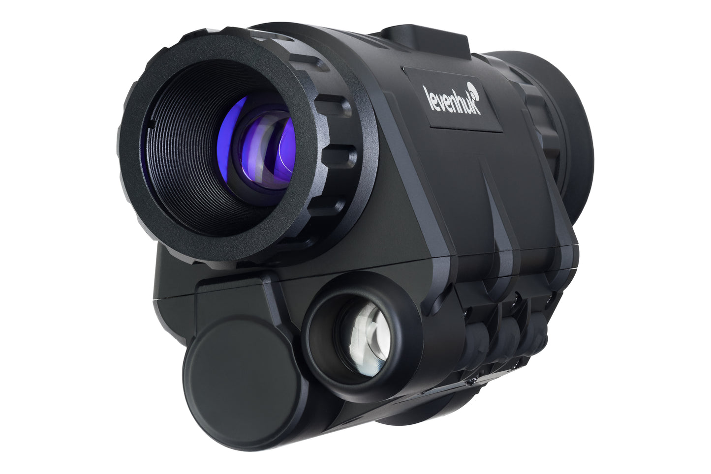 Cyfrowy monokular noktowizyjny Levenhuk Halo NVM50 Helmet