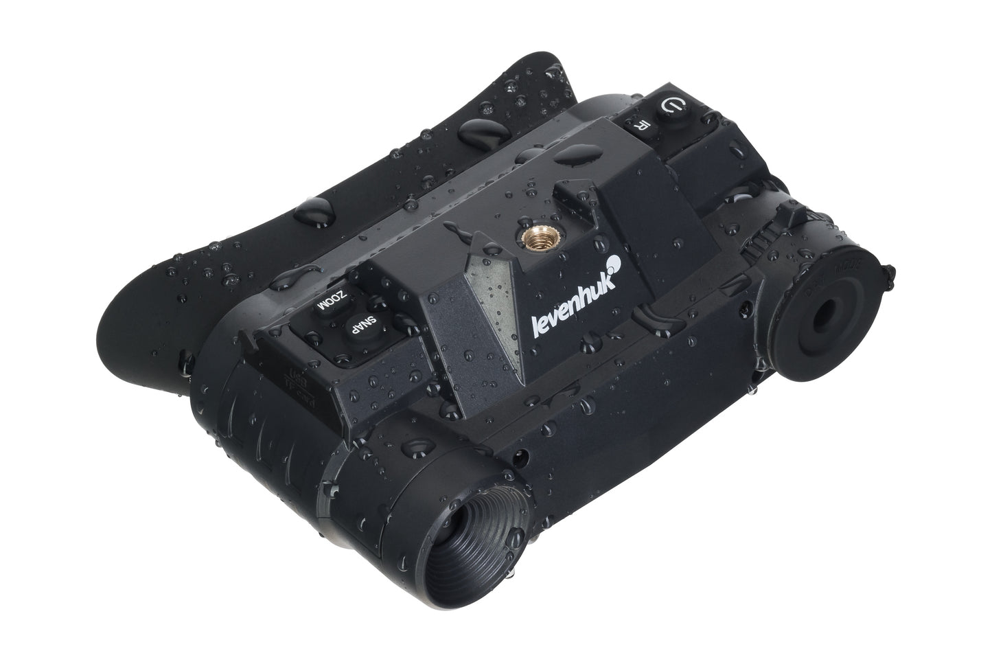 Cyfrowa lornetka noktowizyjna Levenhuk Halo NVB10 Helmet