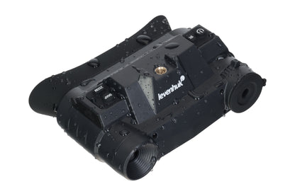 Cyfrowa lornetka noktowizyjna Levenhuk Halo NVB10 Helmet