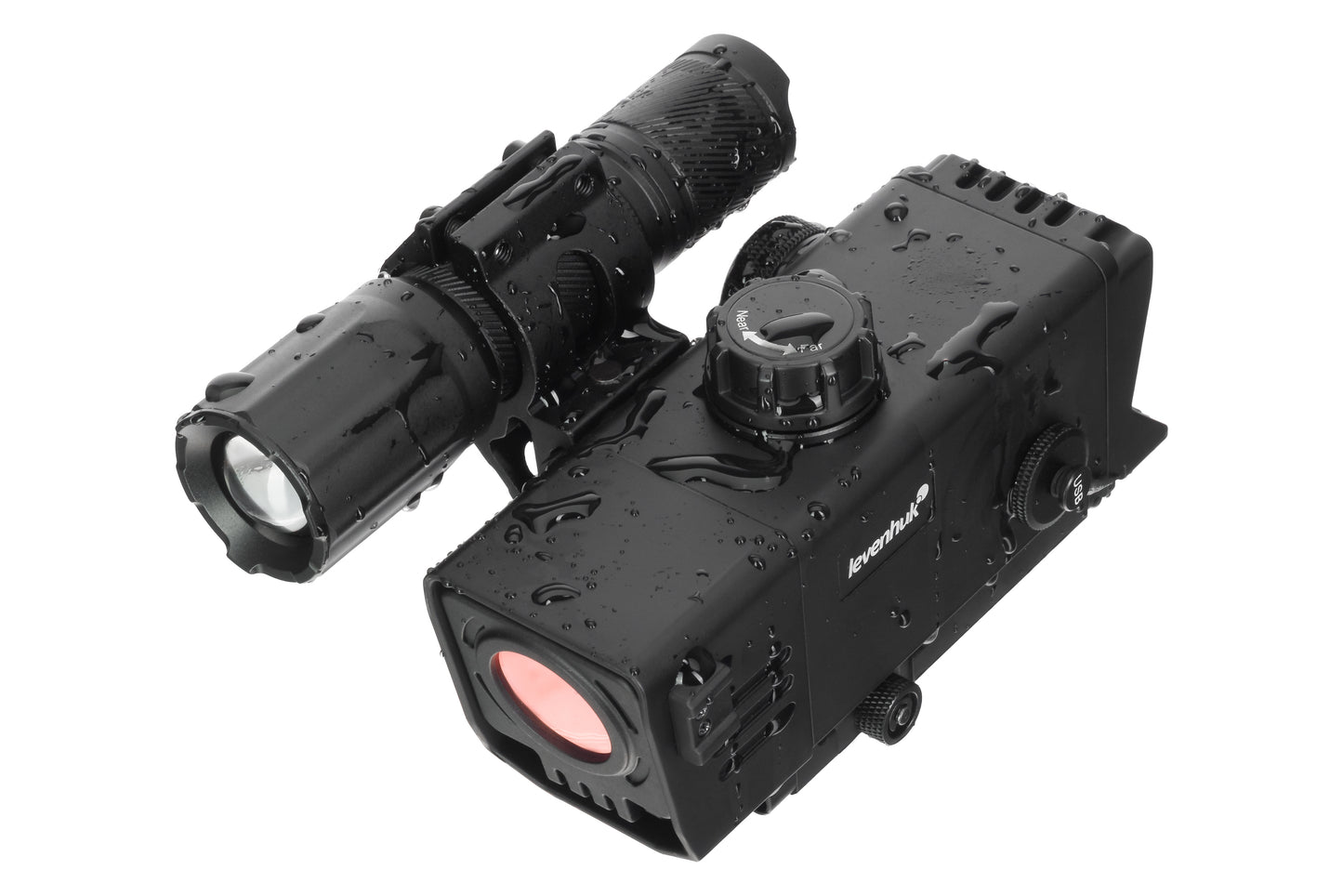 Noktowizyjna luneta celownicza Levenhuk Halo NVR50