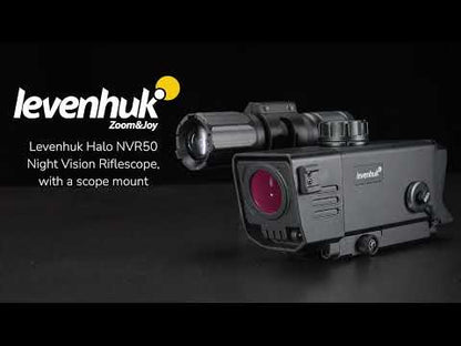 Noktowizyjna luneta celownicza Levenhuk Halo NVR50