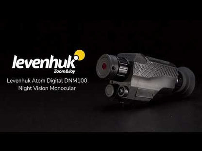 Monokular noktowizyjny Levenhuk Atom Digital DNM100