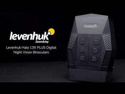 Cyfrowa lornetka noktowizyjna Levenhuk Halo 13X PLUS