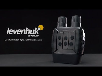 Cyfrowa lornetka noktowizyjna Levenhuk Halo 13X
